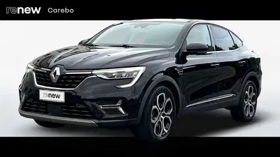 Renault Arkana 1.6 full hybrid Esprit Alpine 145cv del 2021 usata a Parma