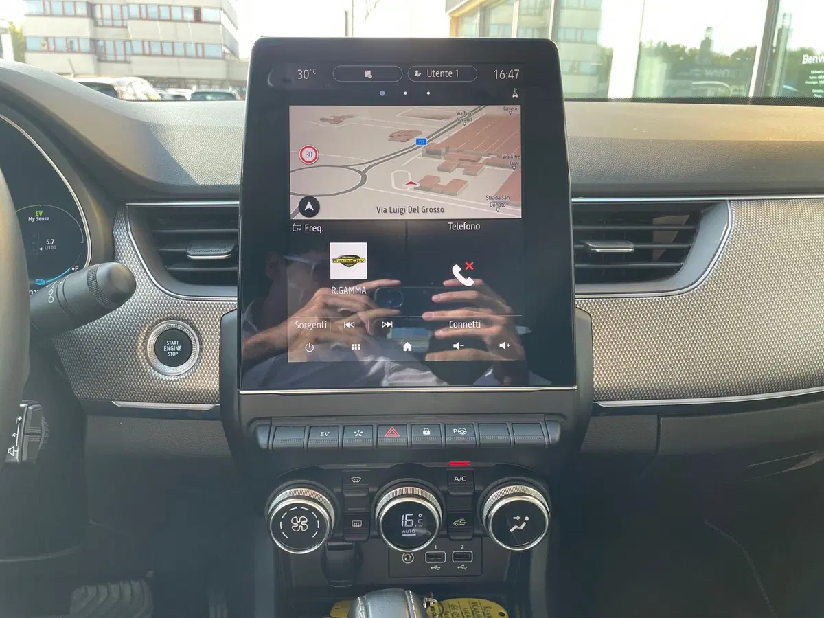 Renault Arkana usata a Parma (10)