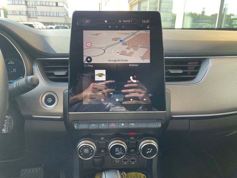 Renault Arkana usata a Parma (10)