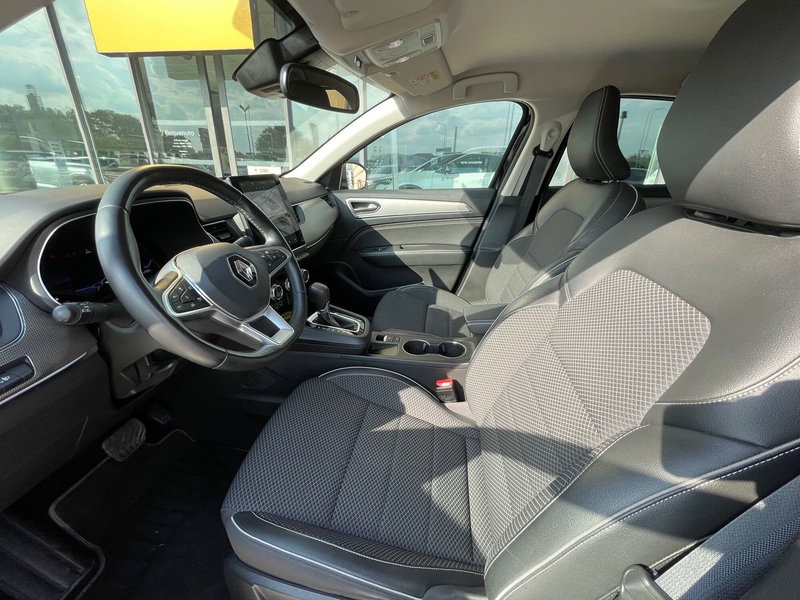 Renault Arkana usata a Parma (12)