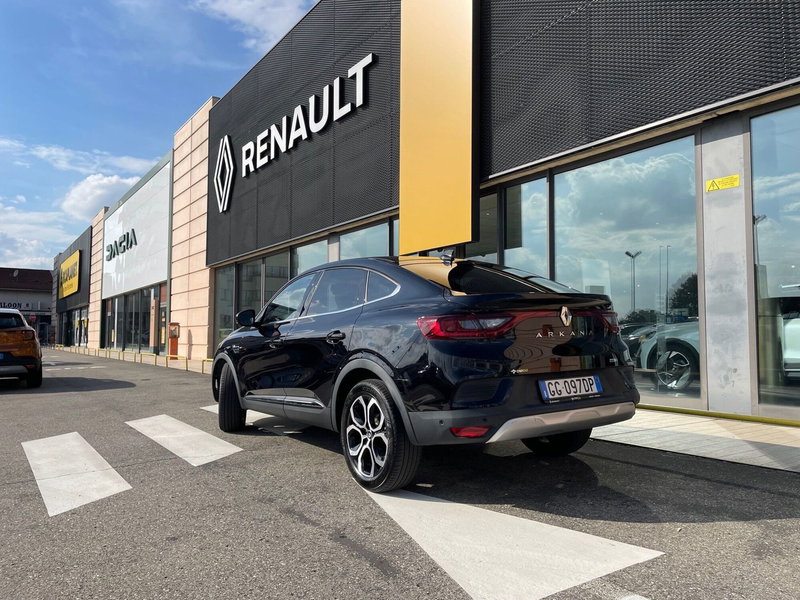 Renault Arkana usata a Parma (13)