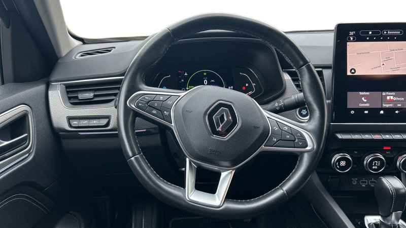 Renault Arkana usata a Parma (15)