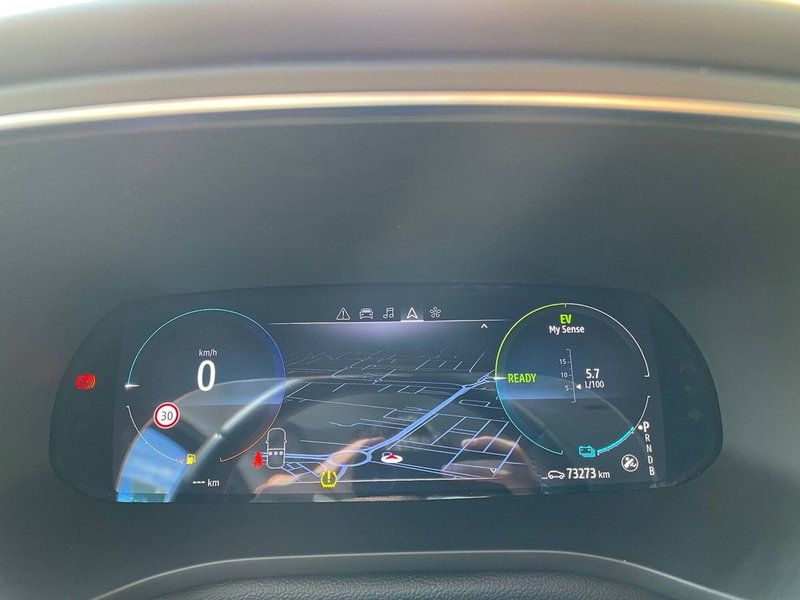 Renault Arkana usata a Parma (16)