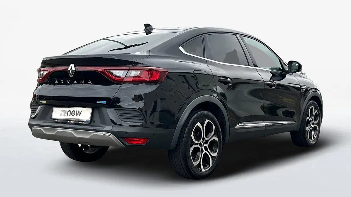 Renault Arkana usata a Parma (2)
