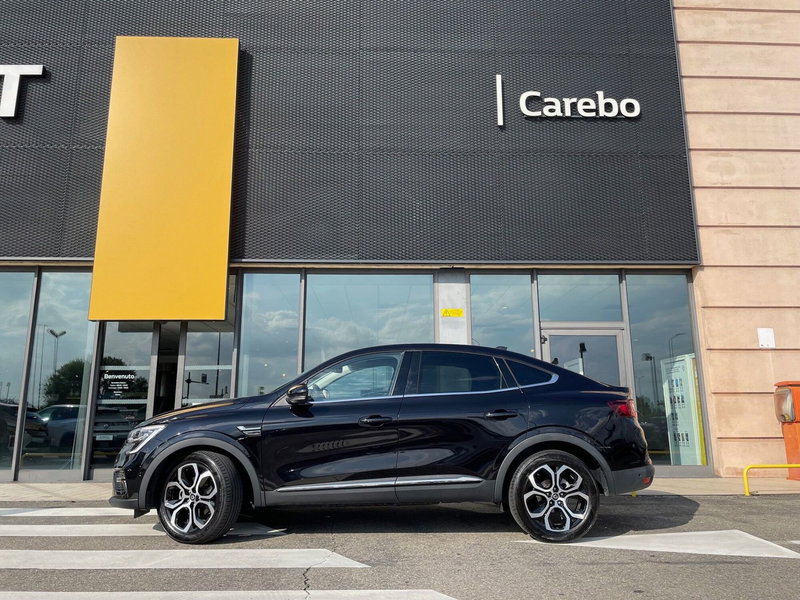 Renault Arkana usata a Parma (5)