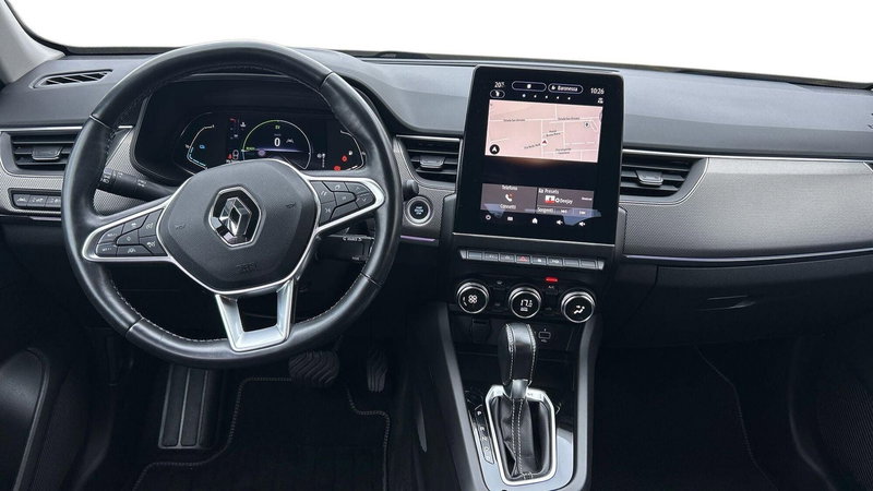 Renault Arkana usata a Parma (6)