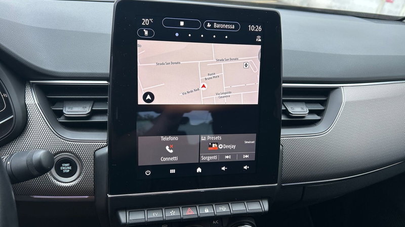 Renault Arkana usata a Parma (7)