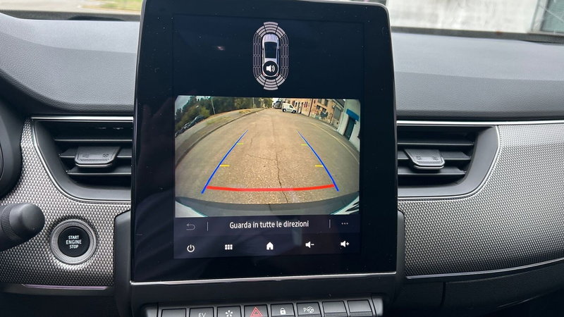 Renault Arkana usata a Parma (8)