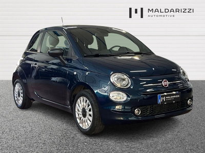 Fiat 500 1.0 Hybrid Red del 2024 usata a Matera