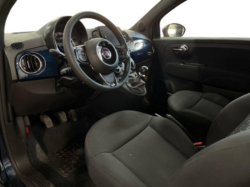 Fiat 500 usata a Matera (10)