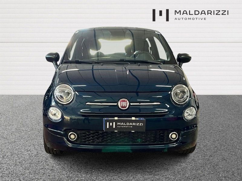 Fiat 500 usata a Matera (2)