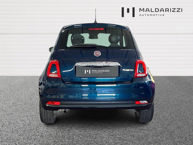 Fiat 500 usata a Matera (3)