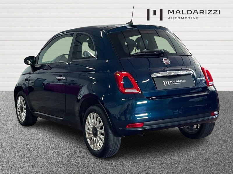 Fiat 500 usata a Matera (4)