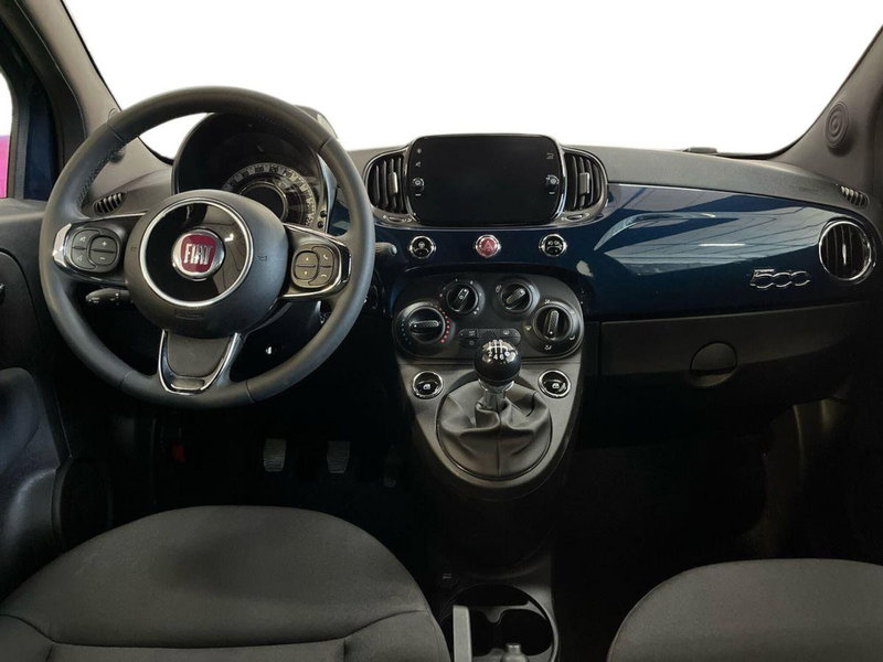 Fiat 500 usata a Matera (8)