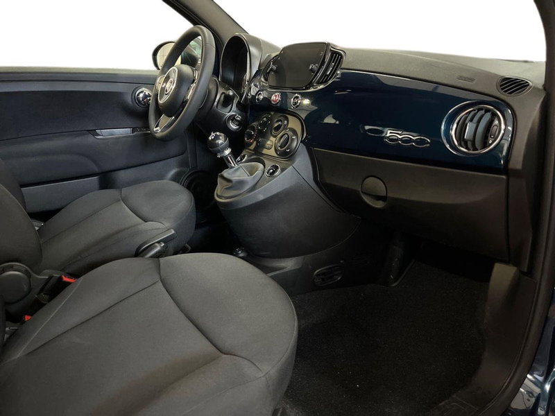 Fiat 500 usata a Matera (9)