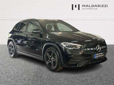 Mercedes-Benz GLA SUV 200 d AMG Line Premium Plus 4matic auto del 2023 usata a Matera