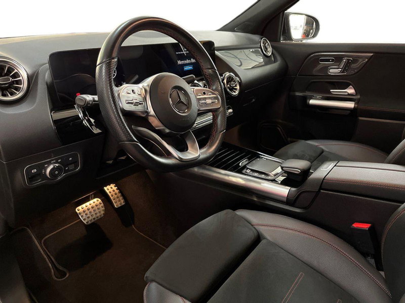 Mercedes-Benz GLA SUV usata a Matera (10)