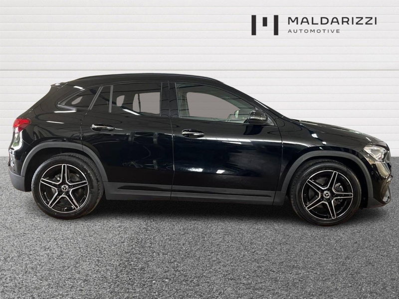 Mercedes-Benz GLA SUV usata a Matera (5)