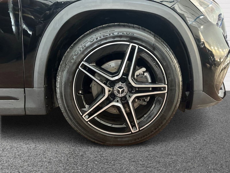 Mercedes-Benz GLA SUV usata a Matera (6)