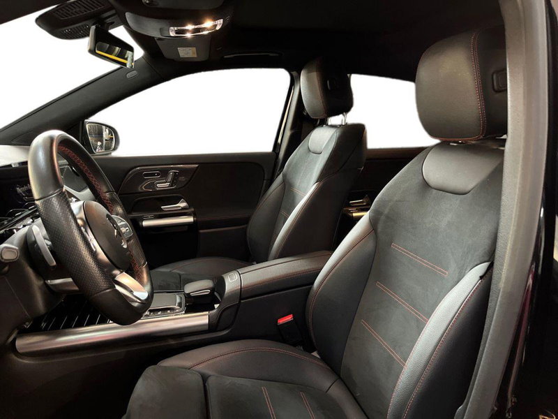 Mercedes-Benz GLA SUV usata a Matera (7)