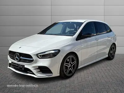 Mercedes-Benz Classe B 180 d AMG Line Advanced Plus auto del 2024 usata a Foggia