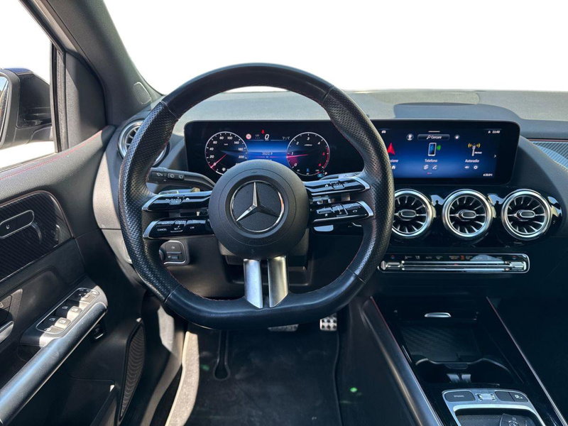 Mercedes-Benz Classe B usata a Foggia (11)