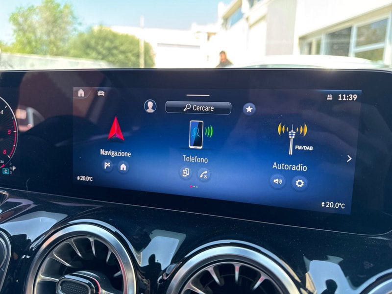 Mercedes-Benz Classe B usata a Foggia (12)