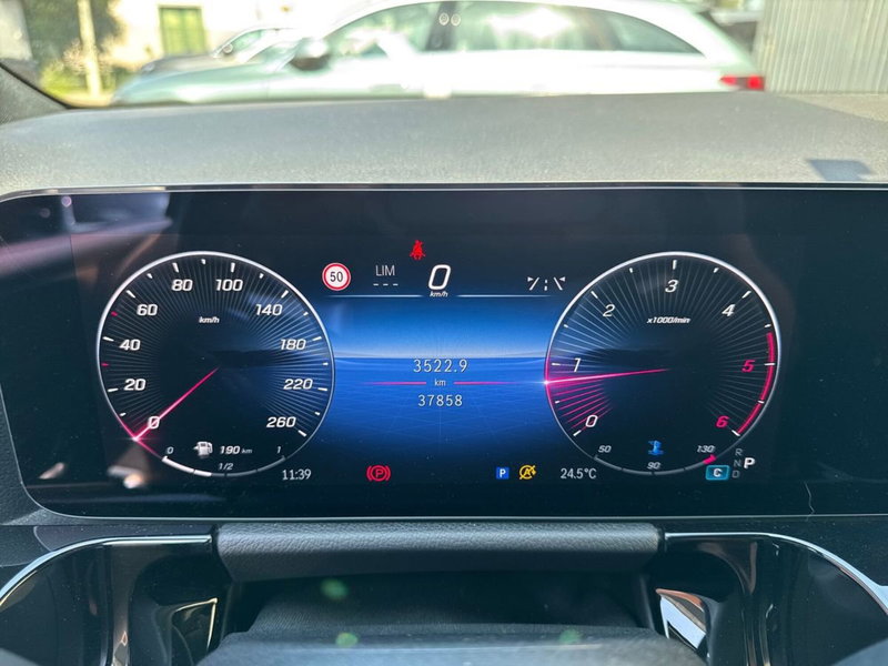 Mercedes-Benz Classe B usata a Foggia (13)