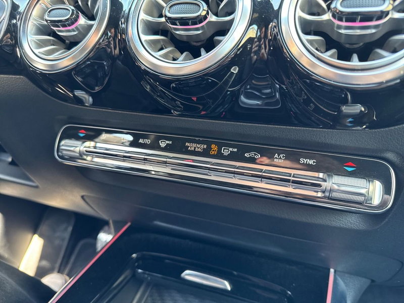 Mercedes-Benz Classe B usata a Foggia (14)