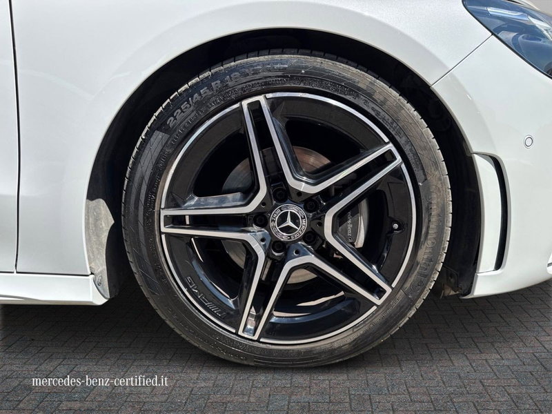 Mercedes-Benz Classe B usata a Foggia (17)