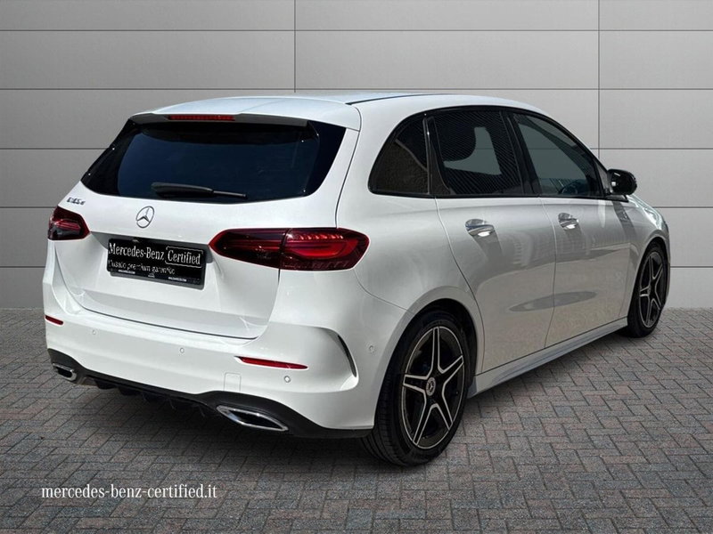 Mercedes-Benz Classe B usata a Foggia (2)