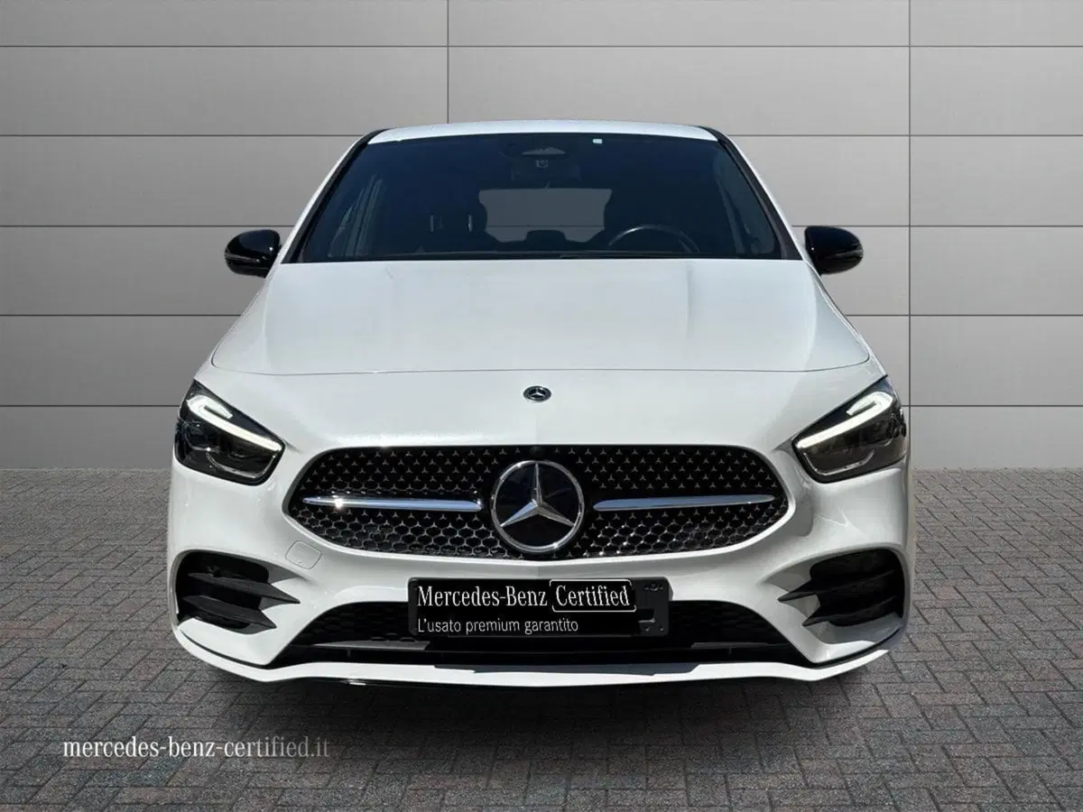 Mercedes-Benz Classe B usata a Foggia (3)