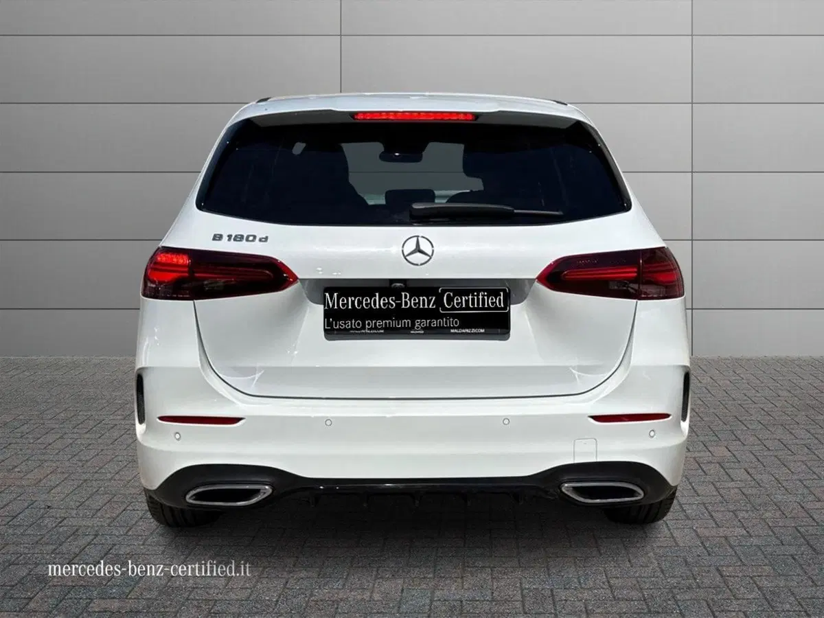 Mercedes-Benz Classe B usata a Foggia (4)
