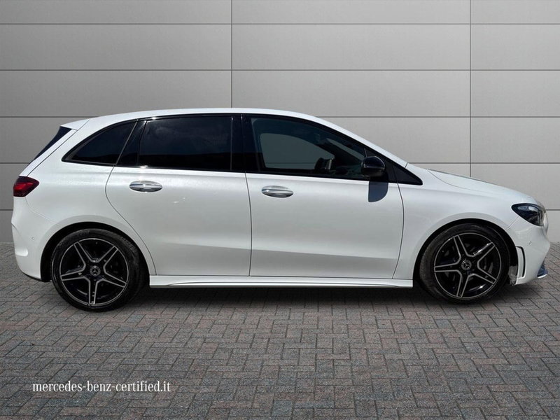 Mercedes-Benz Classe B usata a Foggia (5)