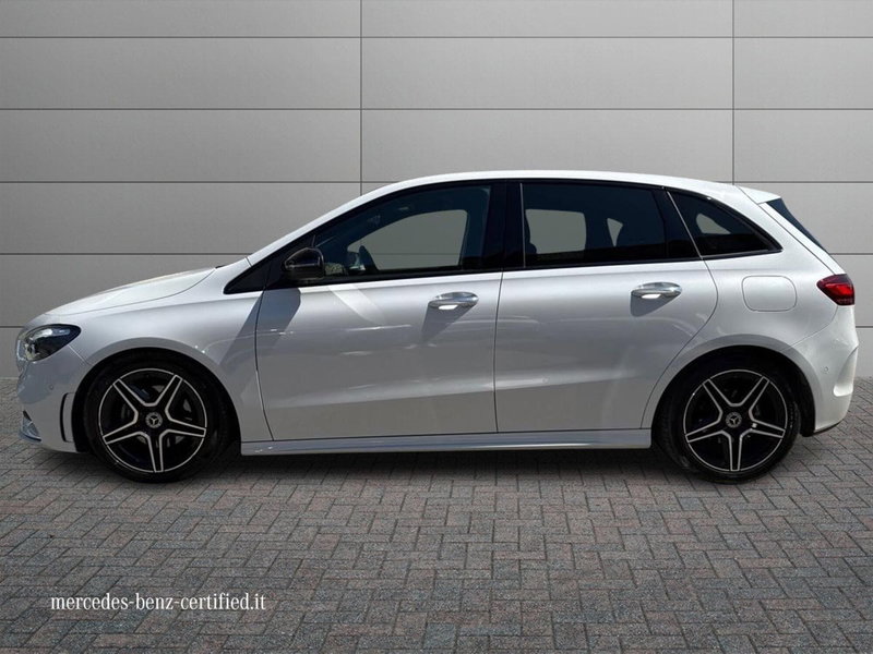 Mercedes-Benz Classe B usata a Foggia (6)
