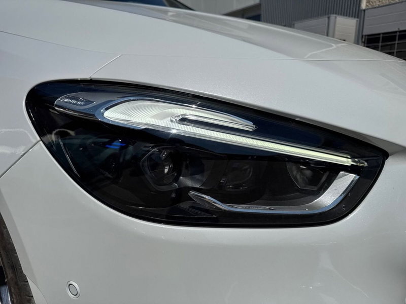 Mercedes-Benz Classe B usata a Foggia (7)