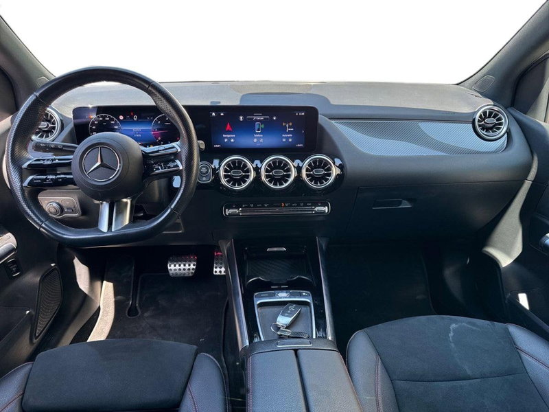 Mercedes-Benz Classe B usata a Foggia (9)