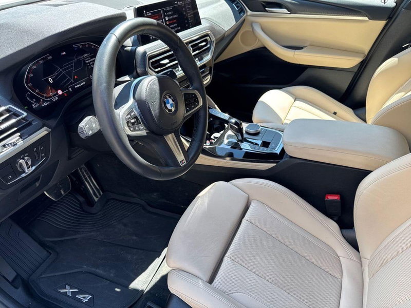 BMW X4 usata a Foggia (10)