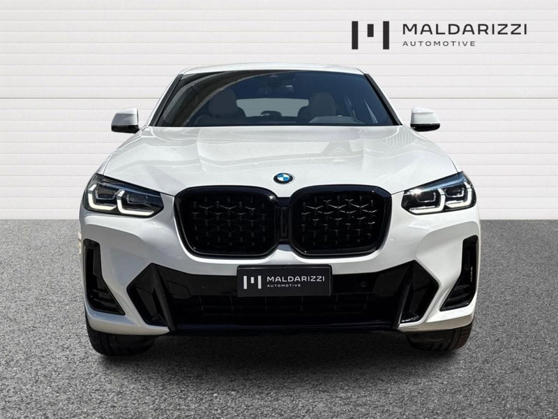 BMW X4 usata a Foggia (2)