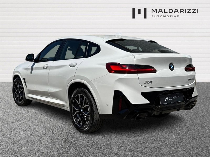 BMW X4 usata a Foggia (4)