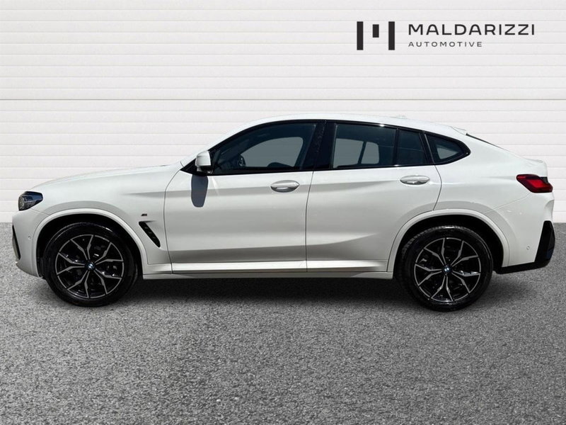 BMW X4 usata a Foggia (5)