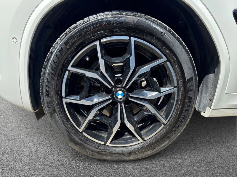 BMW X4 usata a Foggia (6)