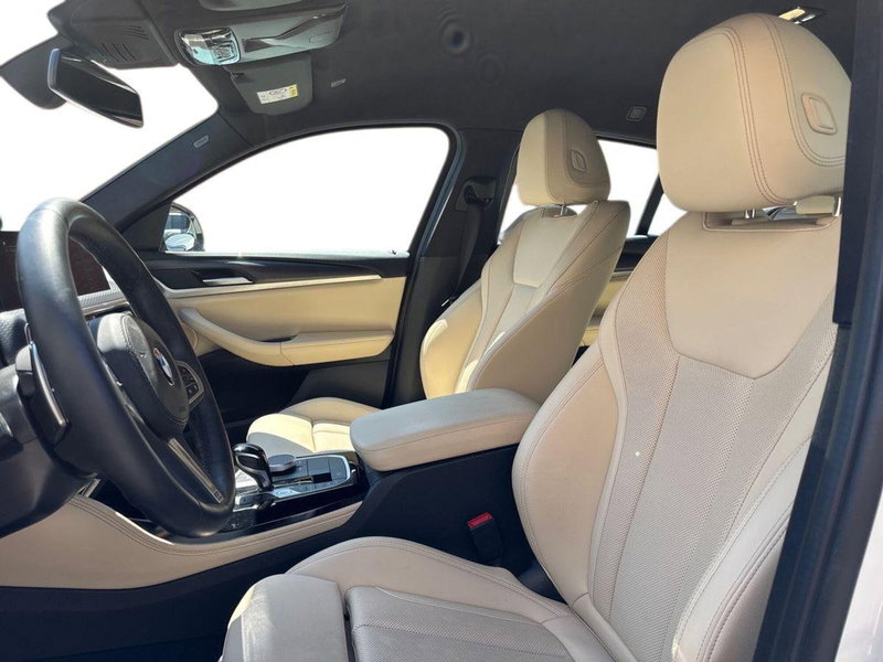 BMW X4 usata a Foggia (7)