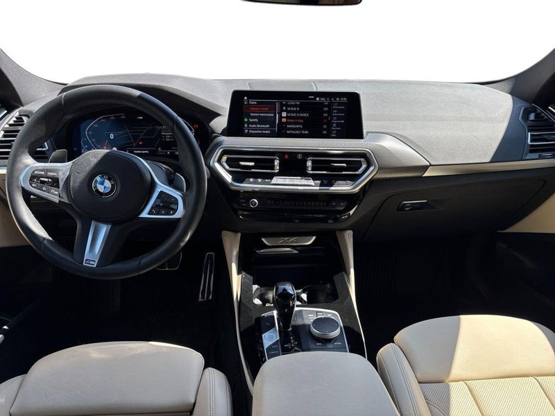 BMW X4 usata a Foggia (8)