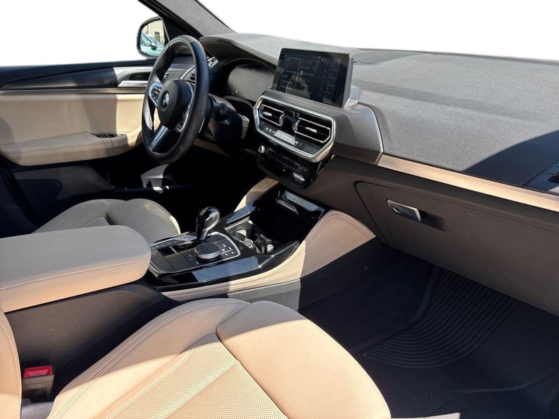 BMW X4 usata a Foggia (9)