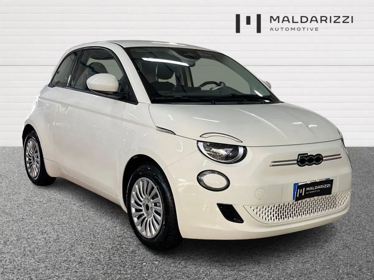 Fiat 500 Cabrio usata a Bari