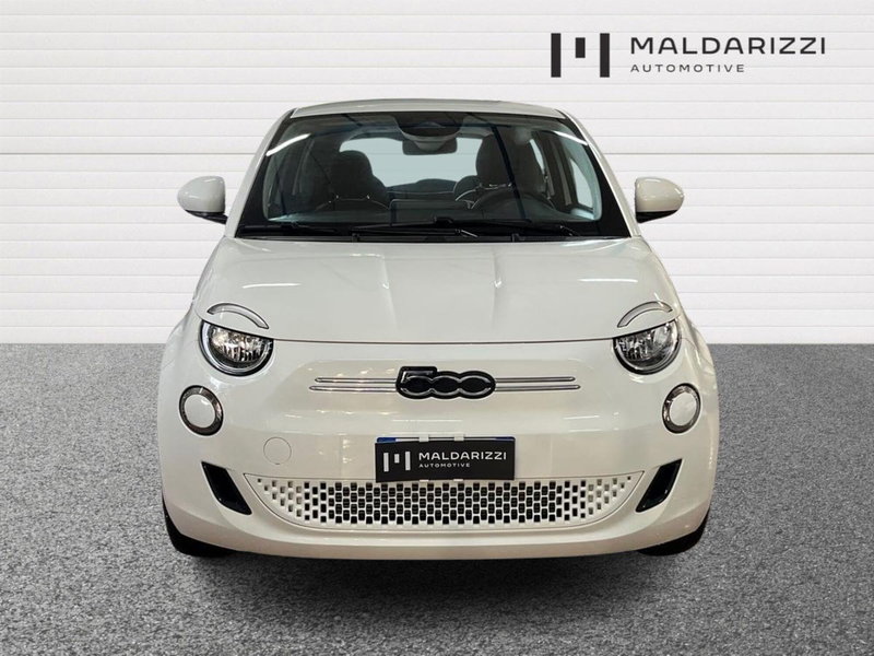 Fiat 500 Cabrio usata a Bari (2)