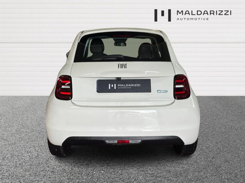 Fiat 500 Cabrio usata a Bari (3)