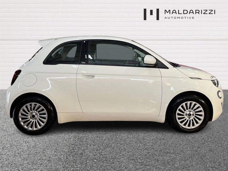 Fiat 500 Cabrio usata a Bari (5)