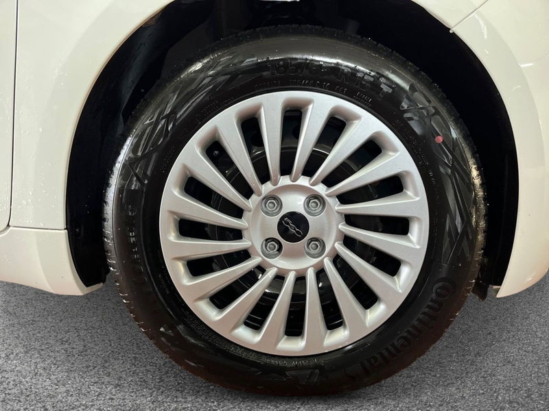 Fiat 500 Cabrio usata a Bari (6)